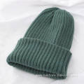 Wholesale Female Unisex Knitted Skullies Beanies Hats